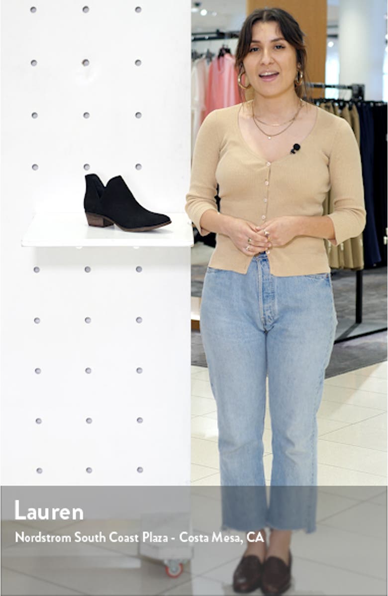 Baley Bootie, sales video thumbnail