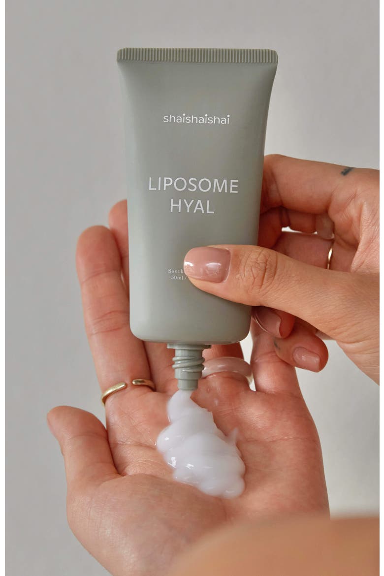 Liposome Hyal Soothing Cream, Alternate, color, None