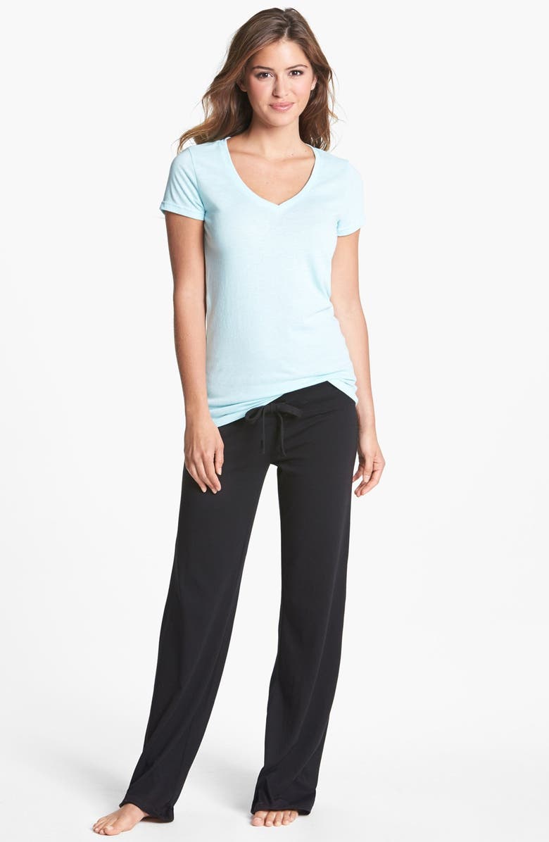 Make + Model 'Vintage Sleepy Time' Lounge Pants, Alternate, color, 