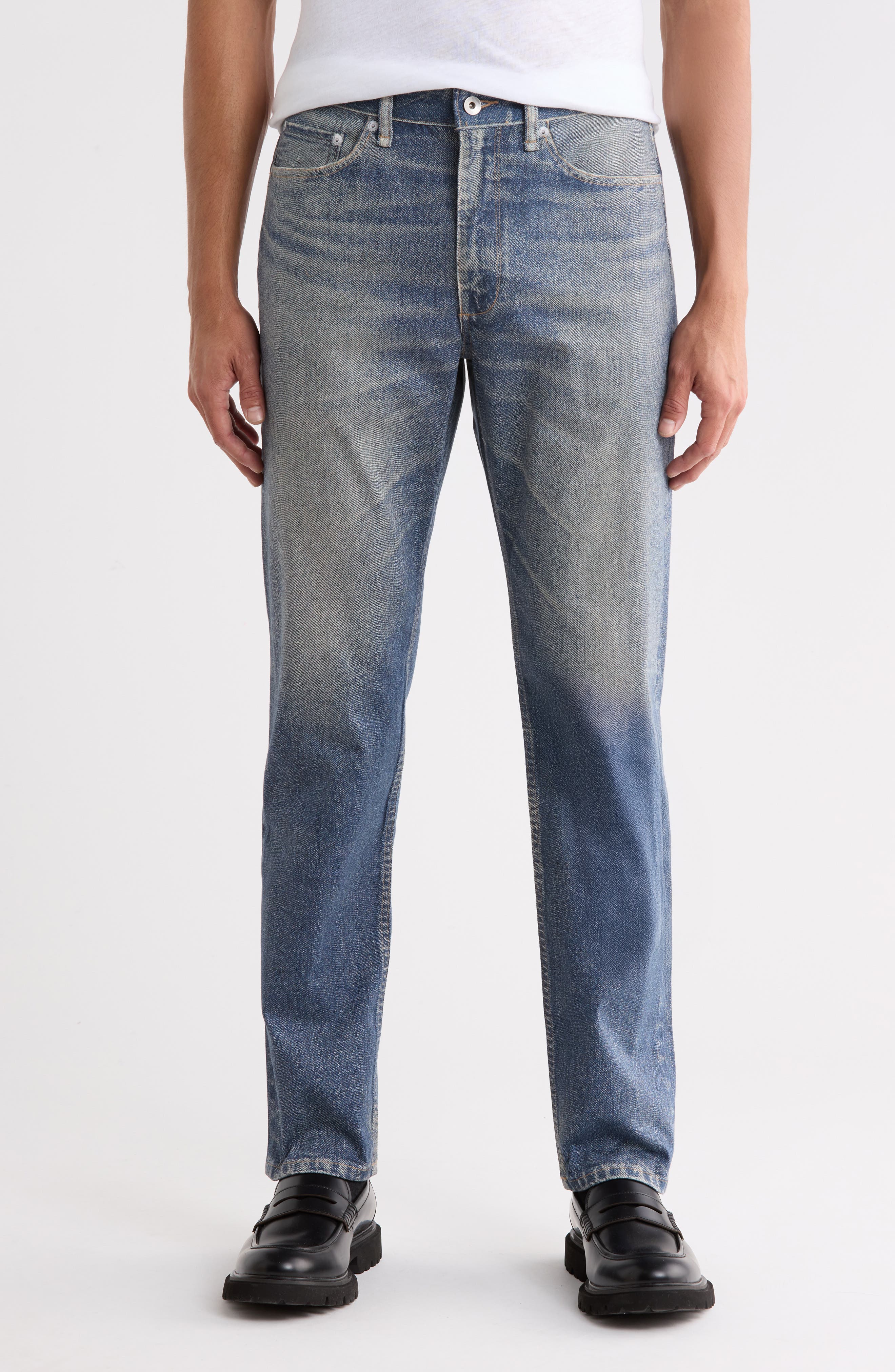 Fit 2 Miramar Slim Fit Jeans