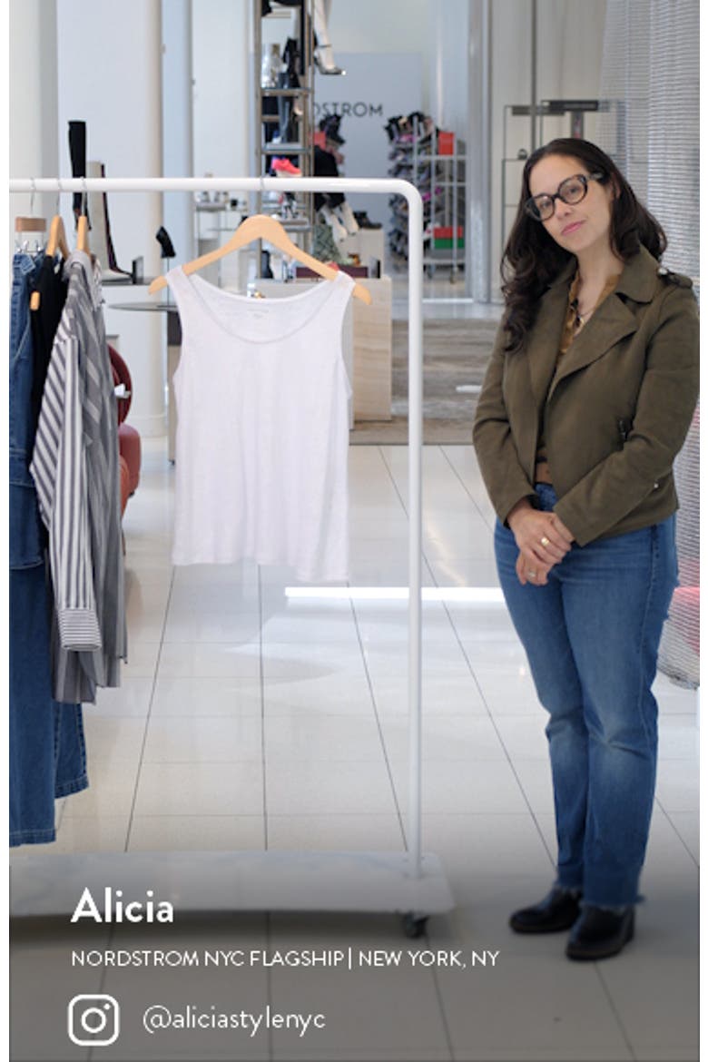 Organic Linen Tank video