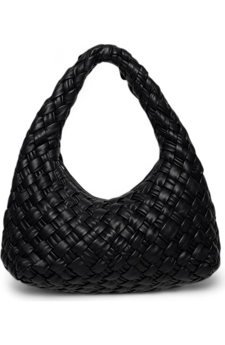 Walter Baker Indie Hobo Bag, Main, color, Black