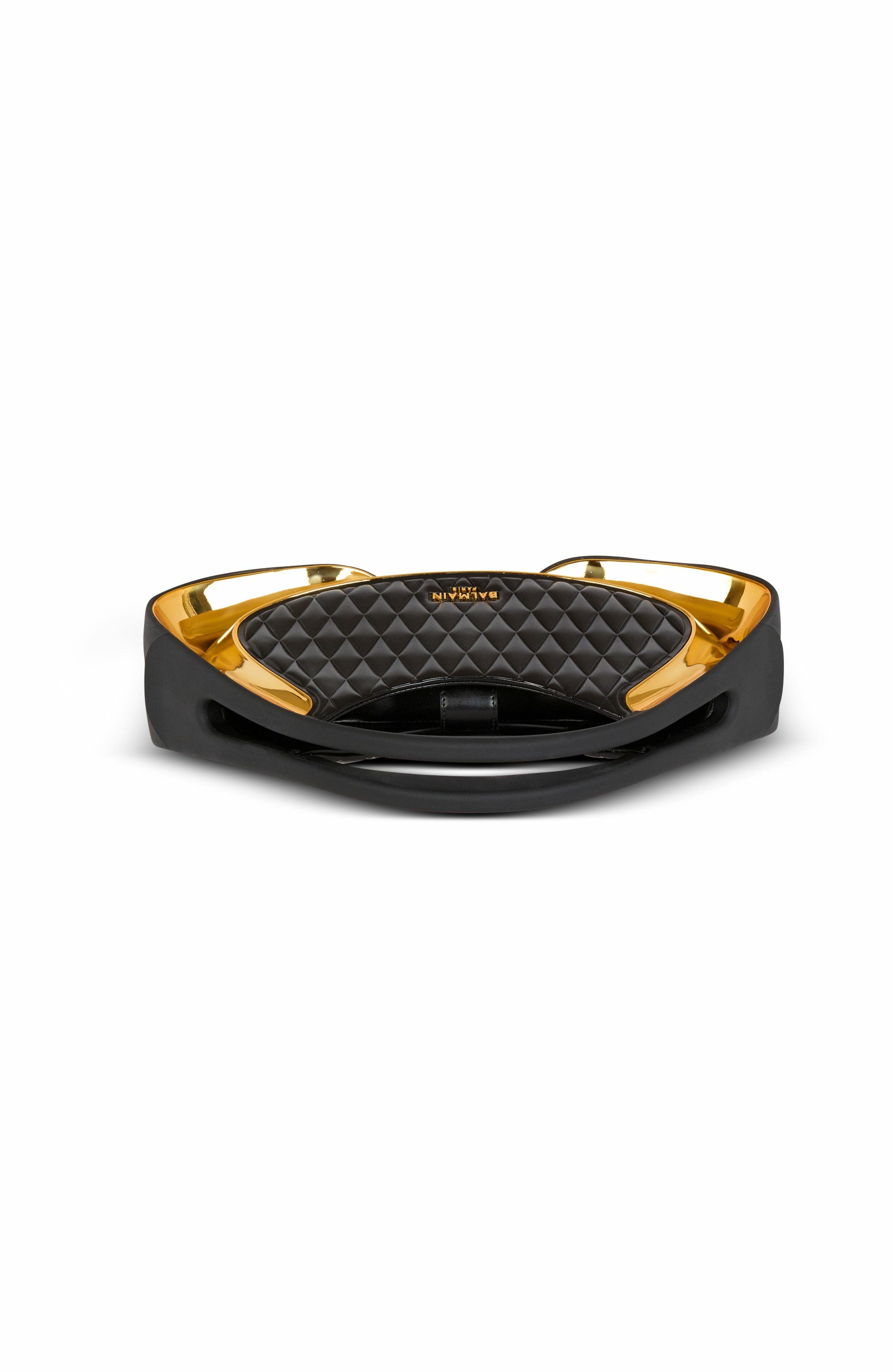 Quilted Medium Jolie Madame Bag, Alternate, color, Gold