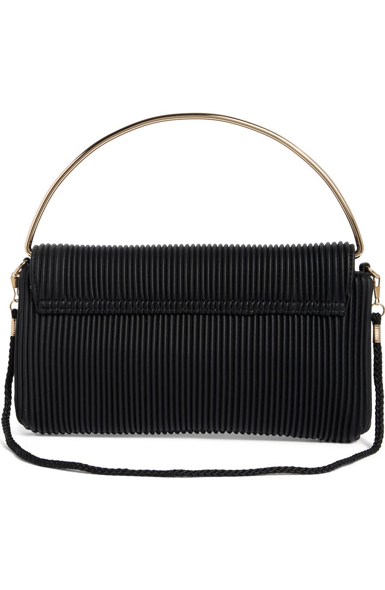 Jessica McClintock Isa Clutch, Alternate, color, Black