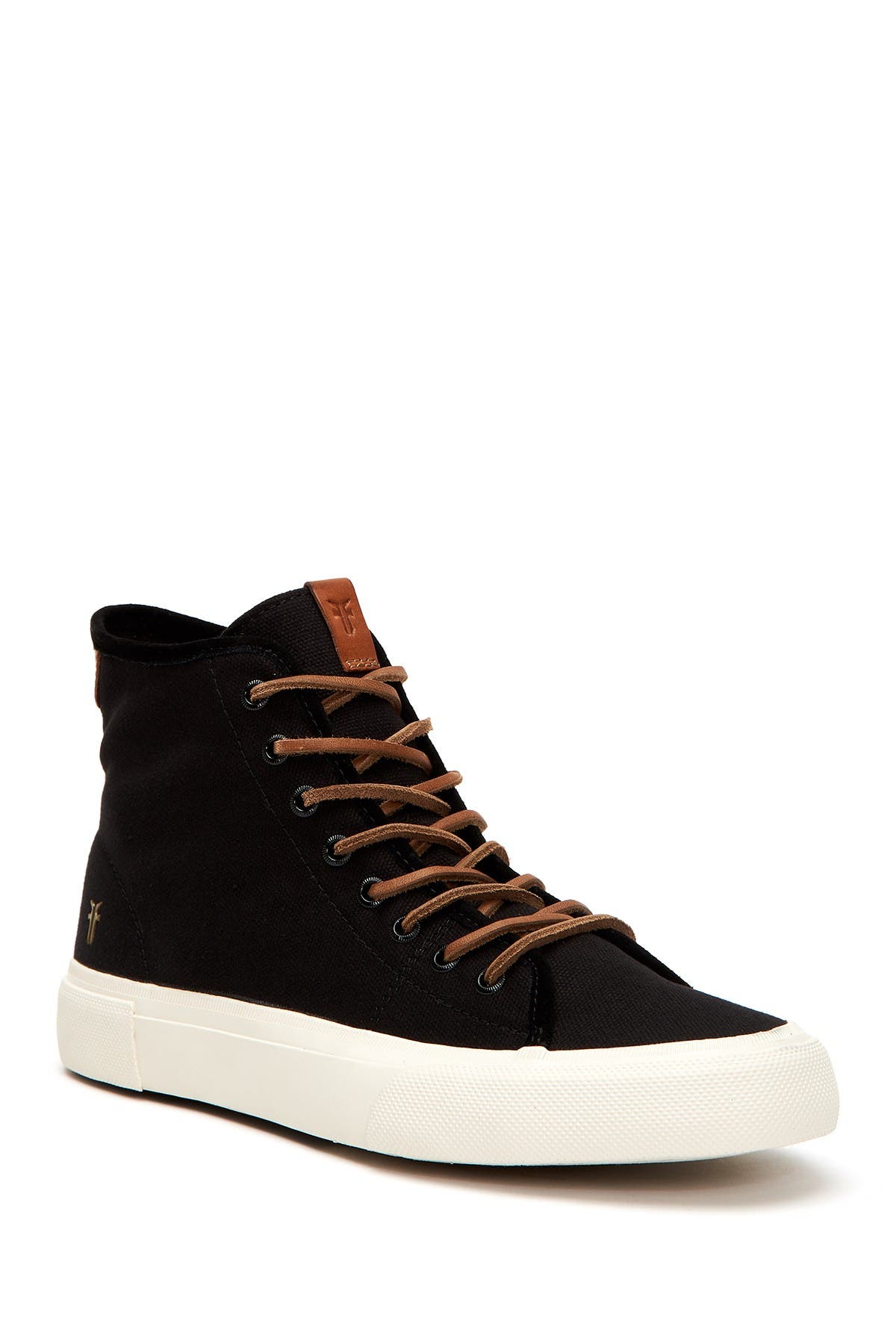 Frye Ludlow Canvas High-Top Sneaker, Main, color, 