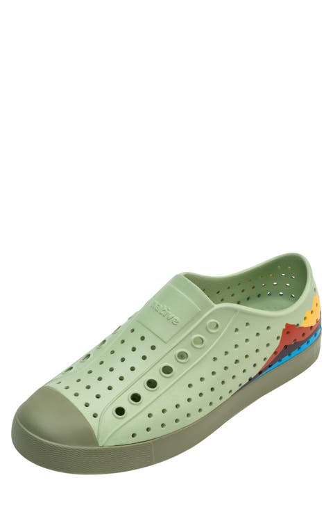 'Jefferson' Water Friendly Perforated Sneaker (Women)