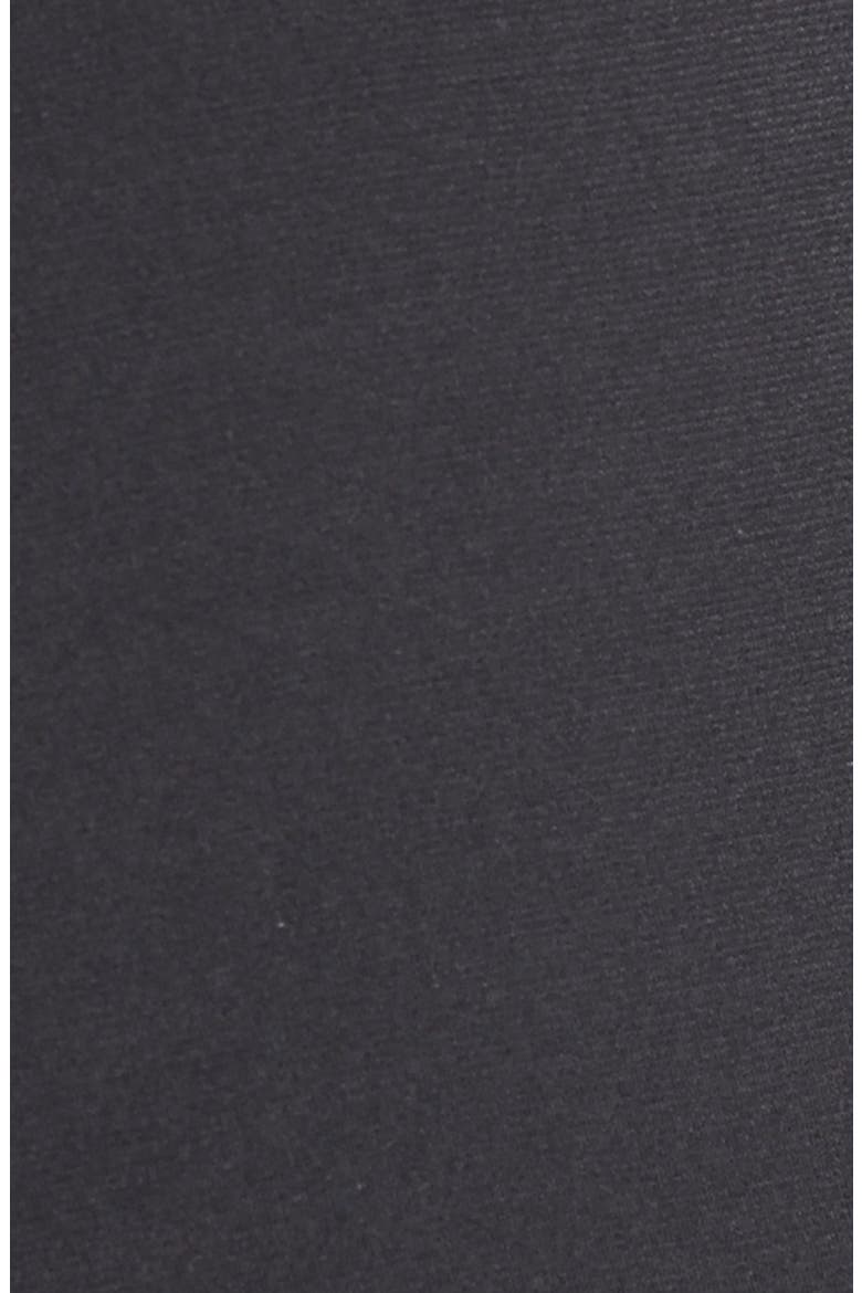 Sequin Front Leggings, Alternate, color, BLACK/SILVER