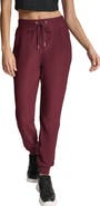 DKNY High Waist Joggers
