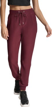 DKNY High Waist Joggers