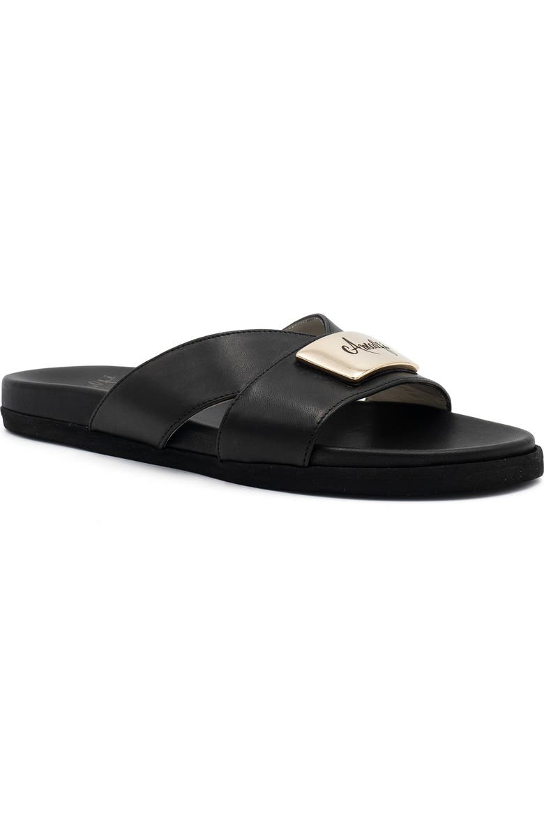 Amalfi by Rangoni Bardolino Slide Sandal, Main, color,