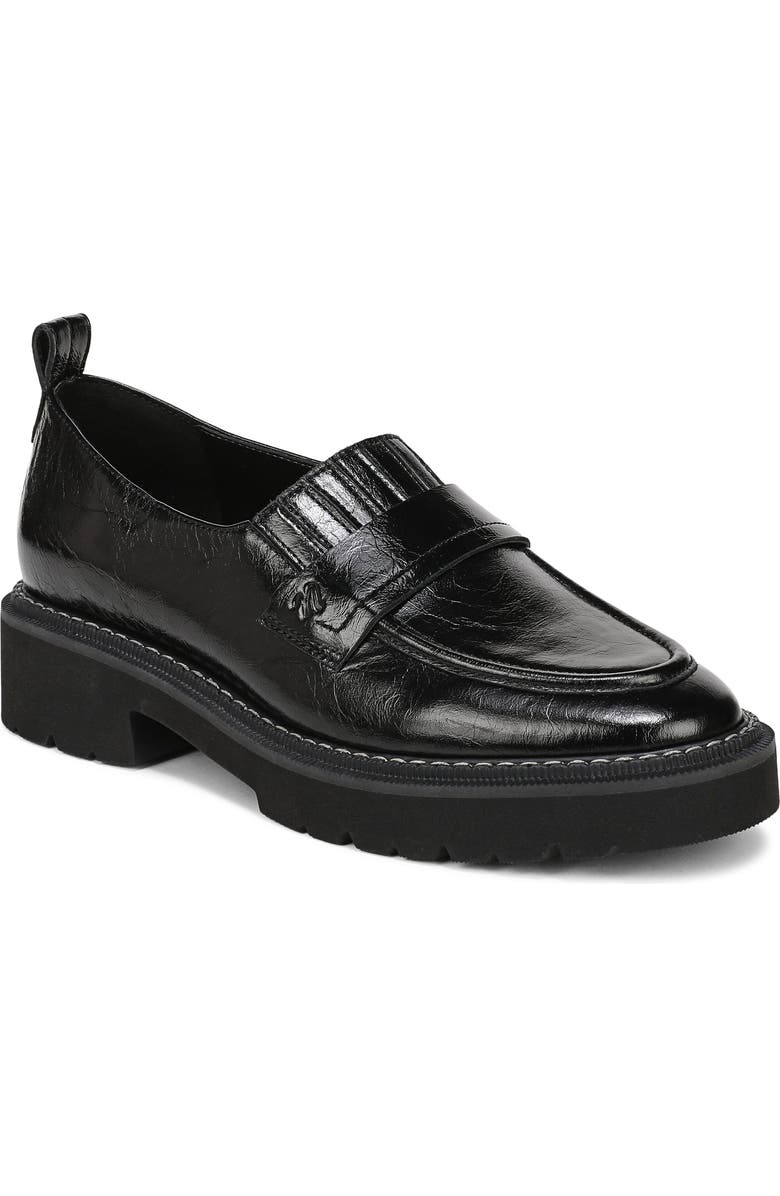 Naturalizer Shawna Loafer, Main, color, Black