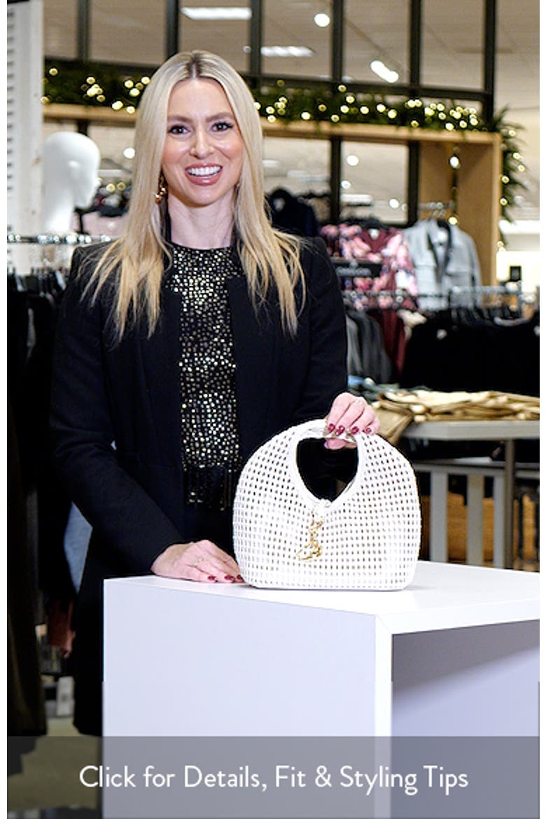 Dahlia Woven Handbag (Women) | Nordstrom