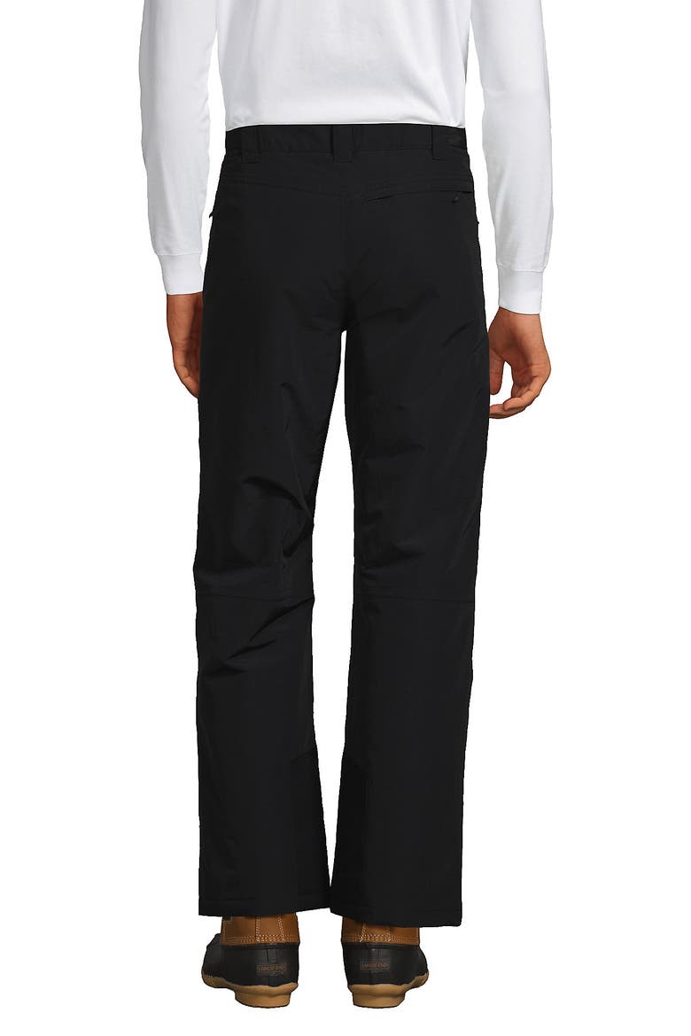 Squall Waterproof Insulated Snow Pants, Alternate, color, Black