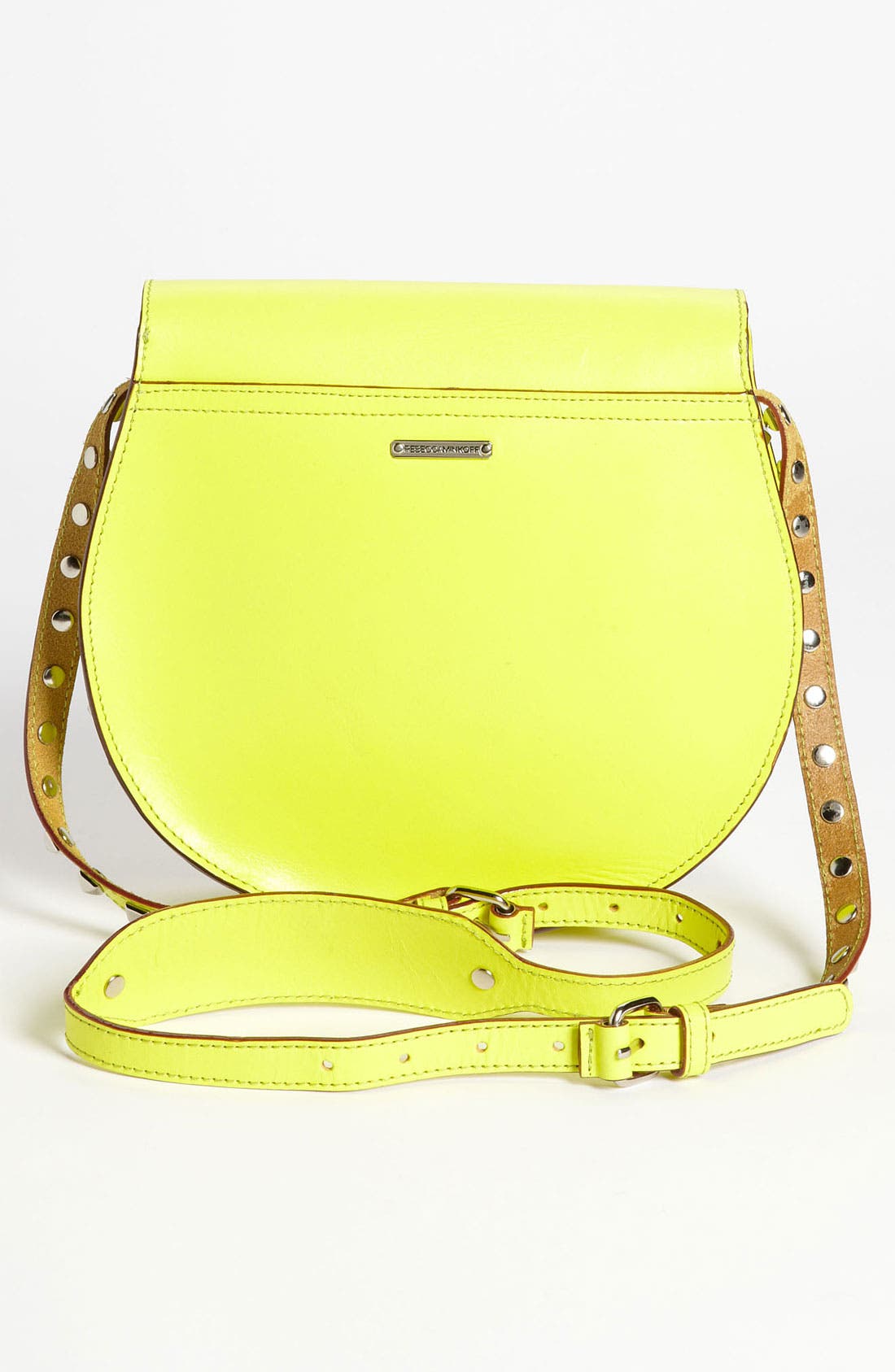 Rebecca Minkoff 'Bridal Skylar' Crossbody Bag, Alternate, color, 