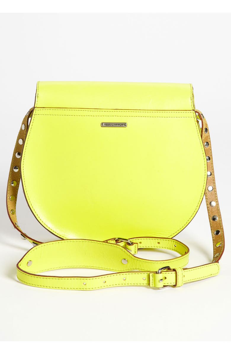 Rebecca Minkoff 'Bridal Skylar' Crossbody Bag, Alternate, color,