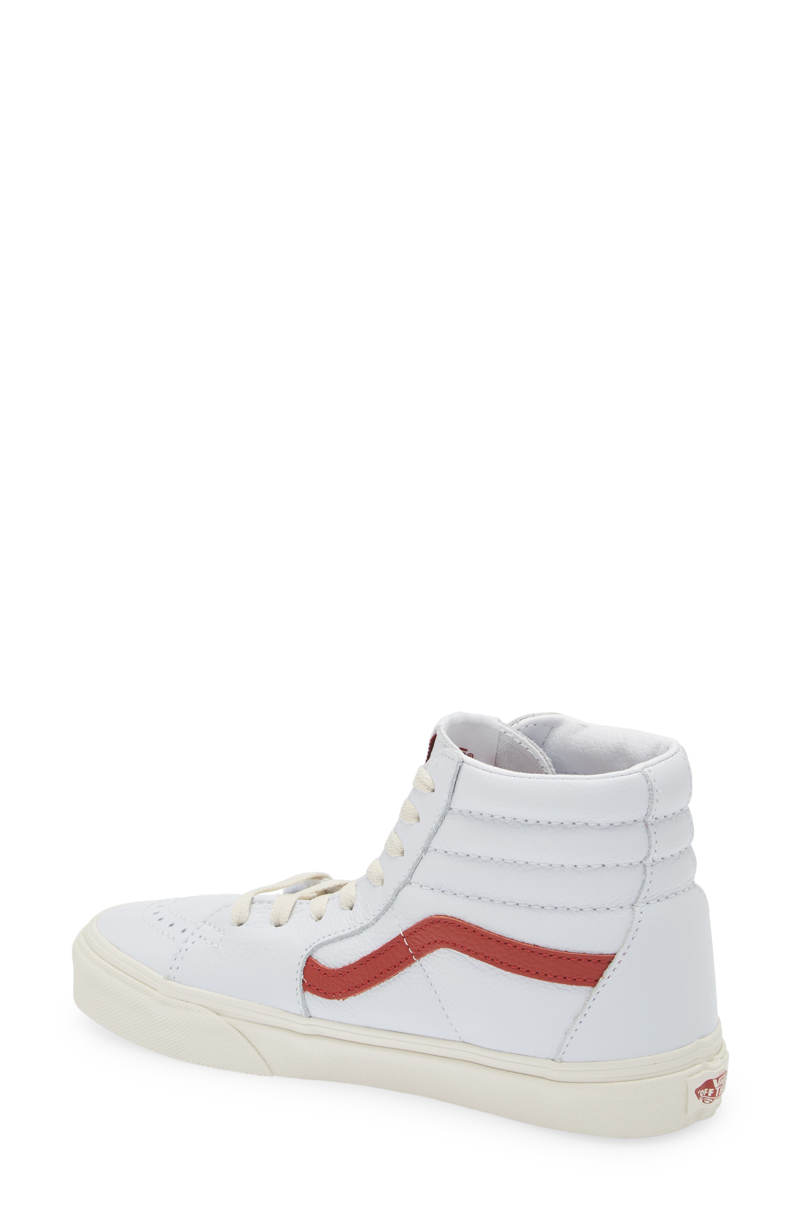 Vans Sk8-Hi Sneaker, Alternate, color, 