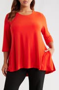 Vikki Vi Swing Tunic