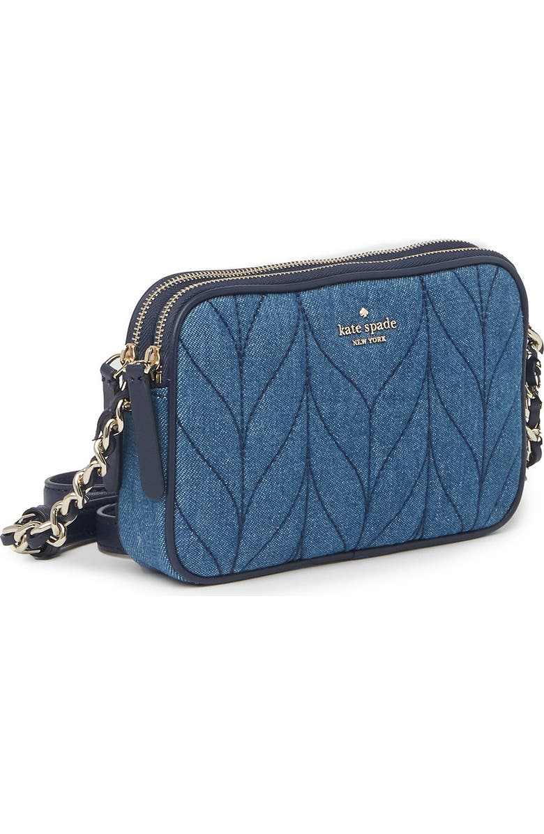Kate Spade New York kendall quilted crossbody bag, Alternate, color,