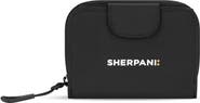 Sherpani Barcelona Small Bifold Zipper Wallet