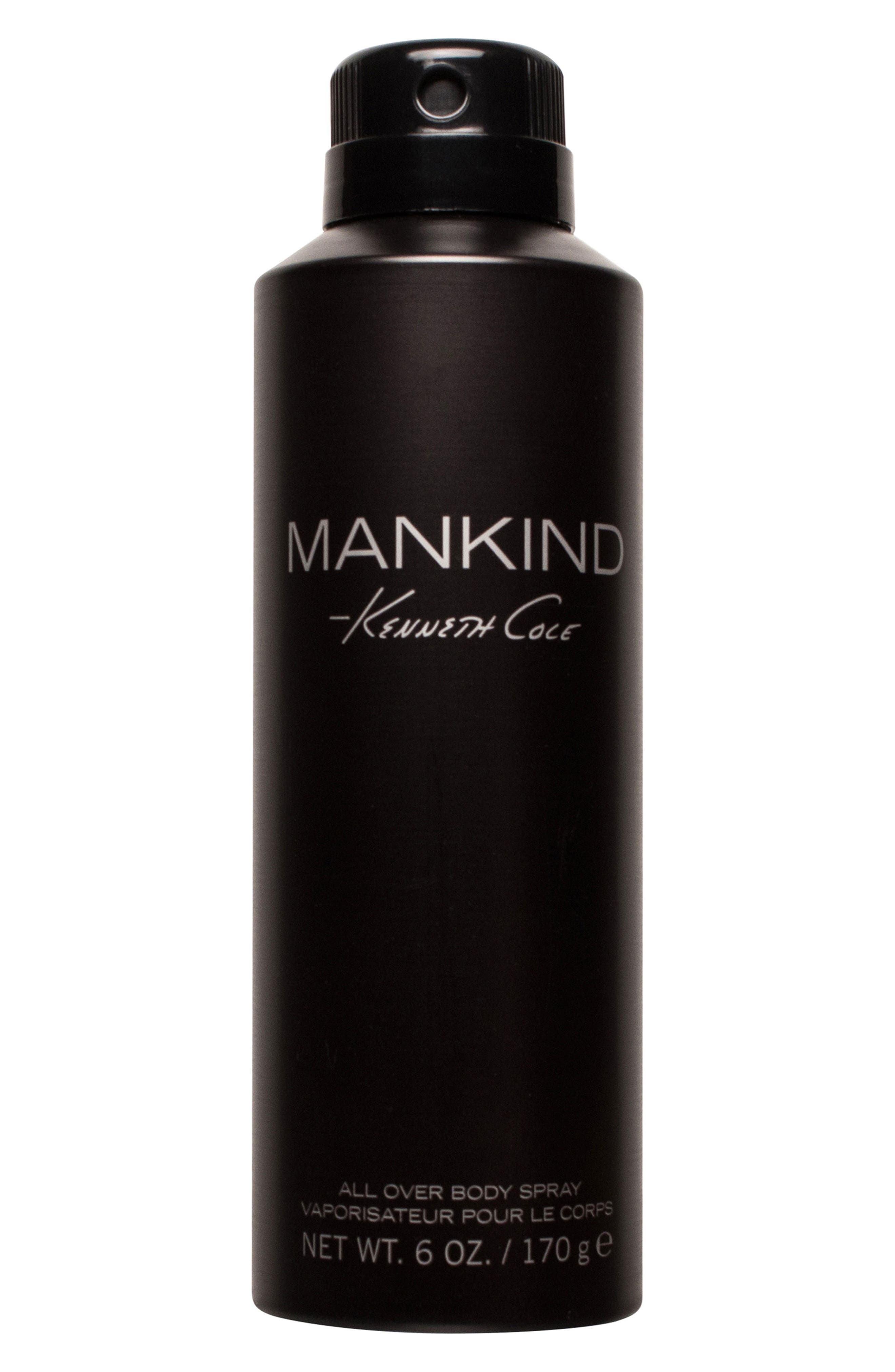 Kenneth Cole Mankind Body Spray
