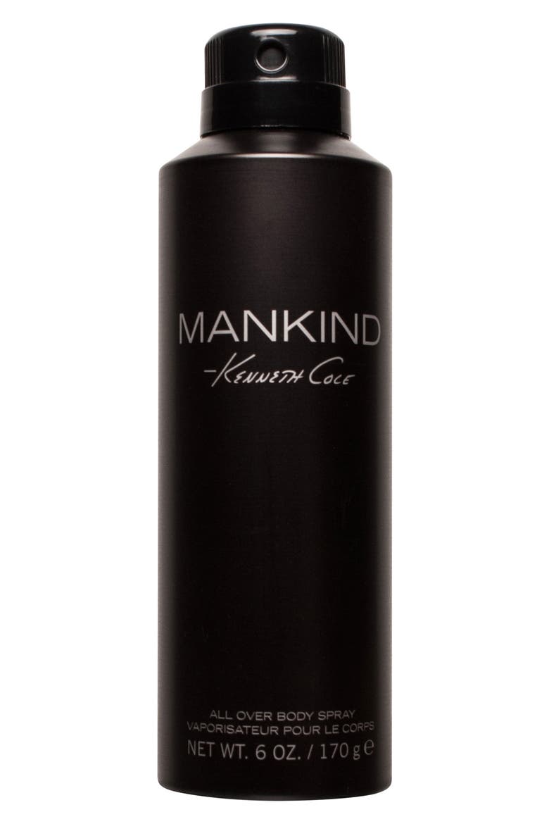 Mankind Body Spray, Main, color, NO COLOR