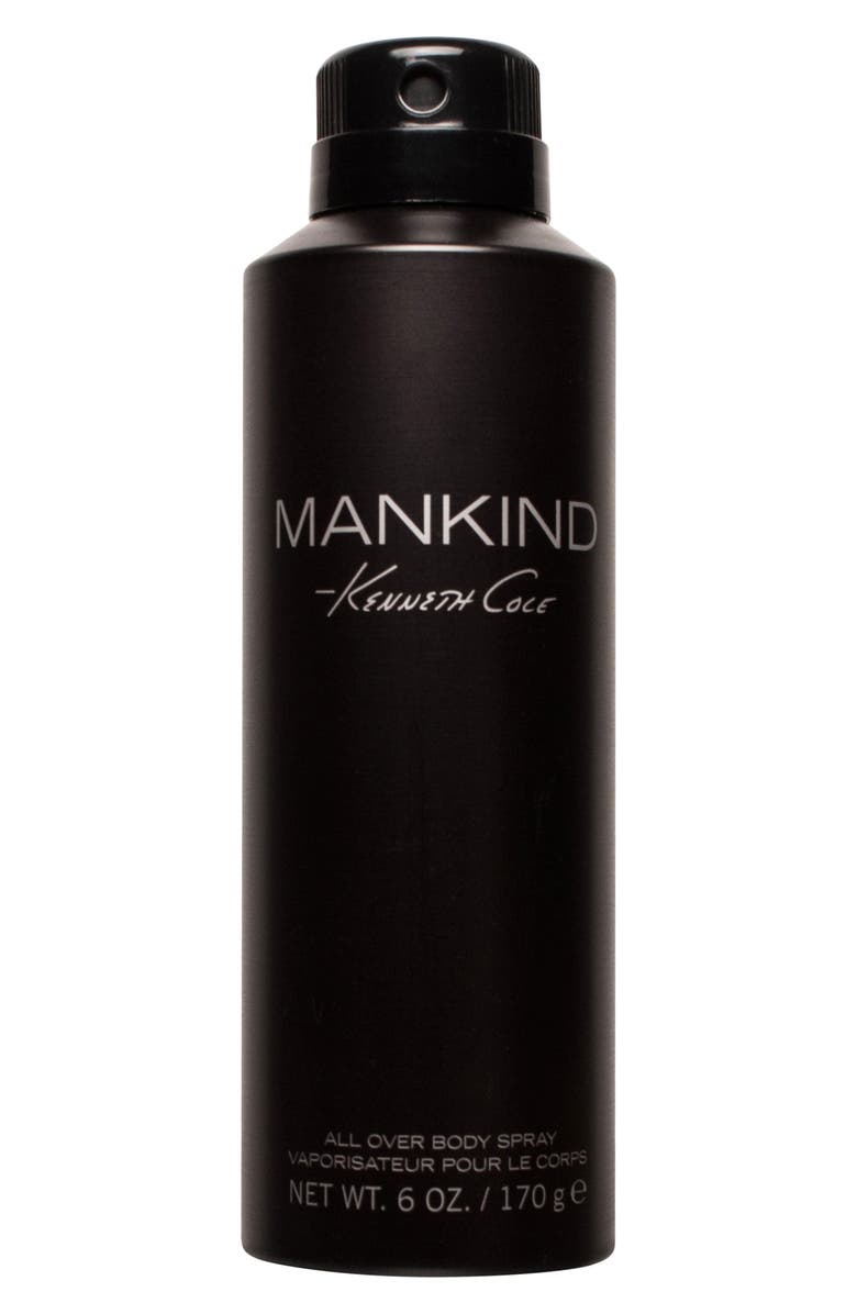 Kenneth Cole Mankind Body Spray, Main, color, 