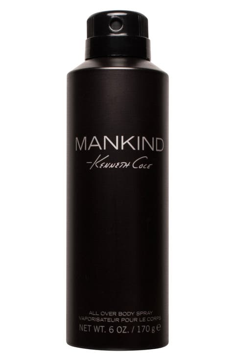 Mankind Body Spray