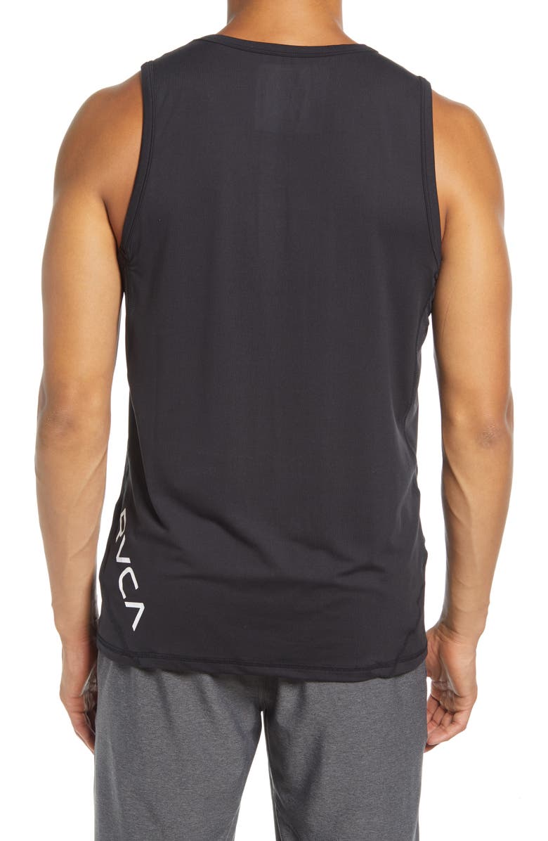 RVCA Sport Vent Tank, Alternate, color,