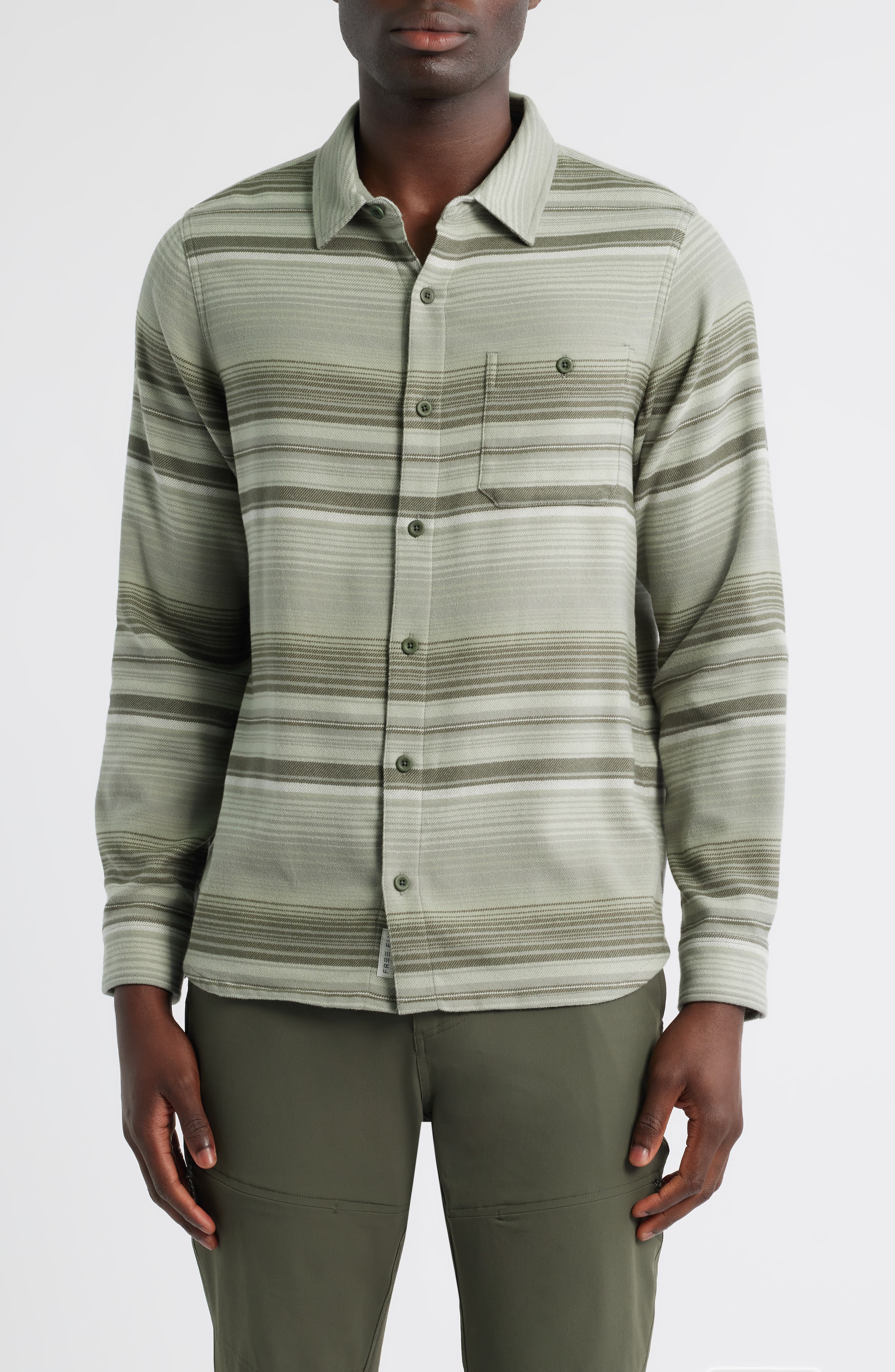 selected SAGEBRUSH STRIPE