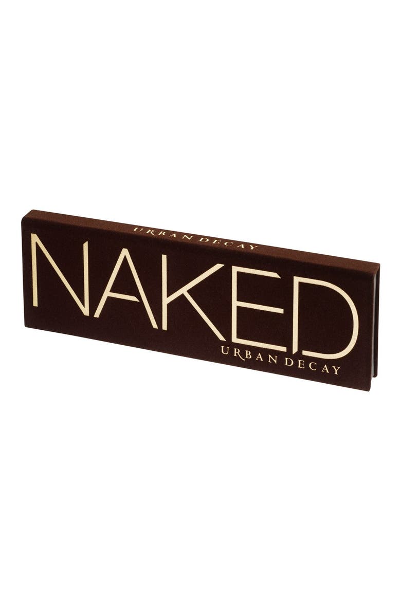 Naked Palette, Alternate, color, NAKED PALETTE