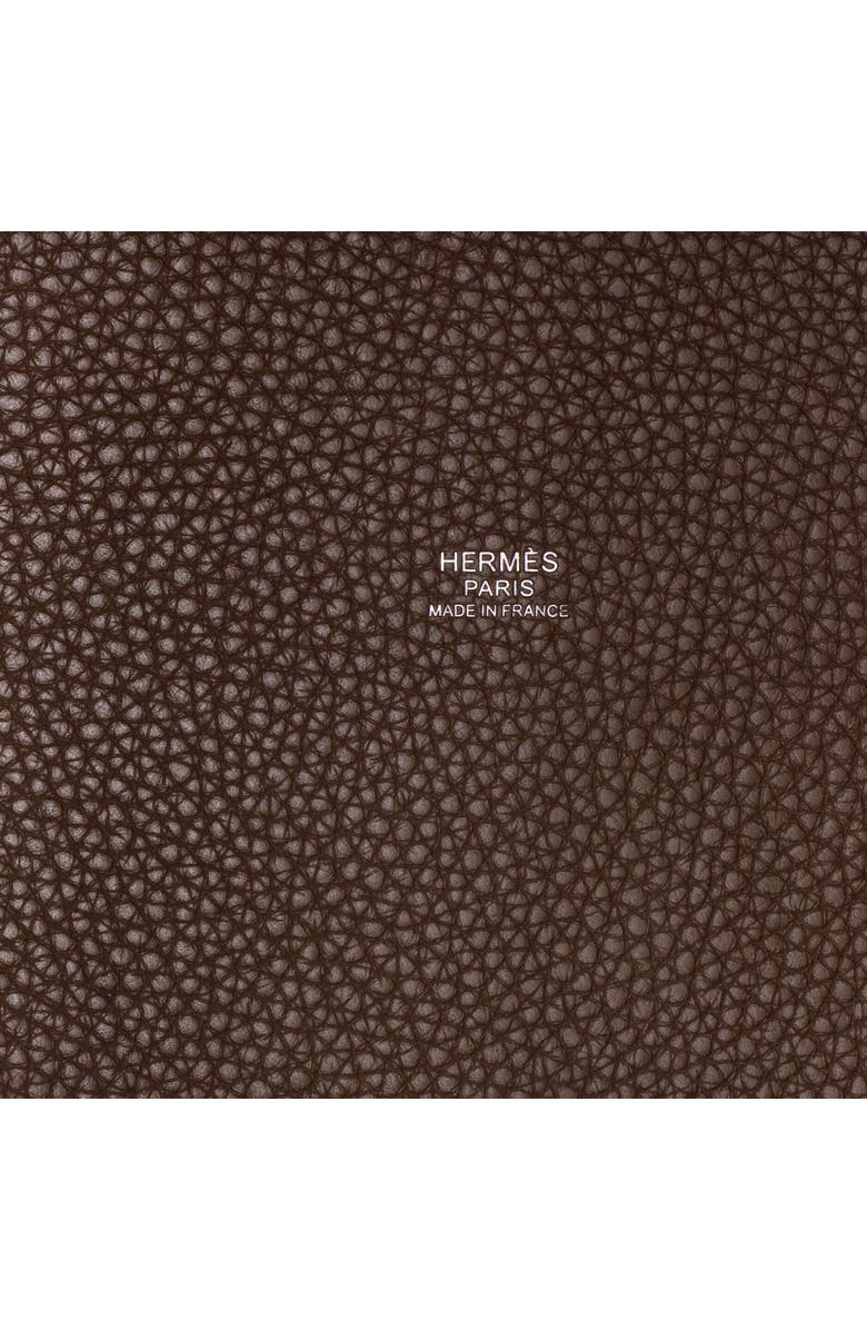 Pre-Owned Hermes Picotin Lock Bag Clemence MM, Alternate, color, Etoupe
