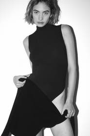 H&M Draped Thong Body