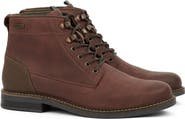 Barbour Deckham Plain Toe Boot