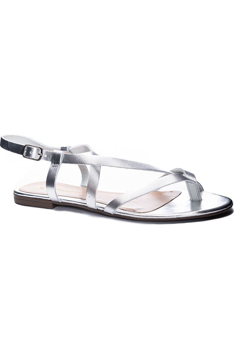 Chinese Laundry Active Strappy Sandal, Main, color,