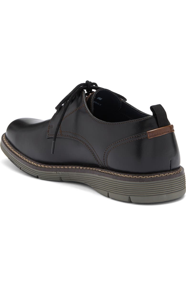 Dockers<sup>®</sup> Easedale Comfort Oxford Derby, Alternate, color, Black