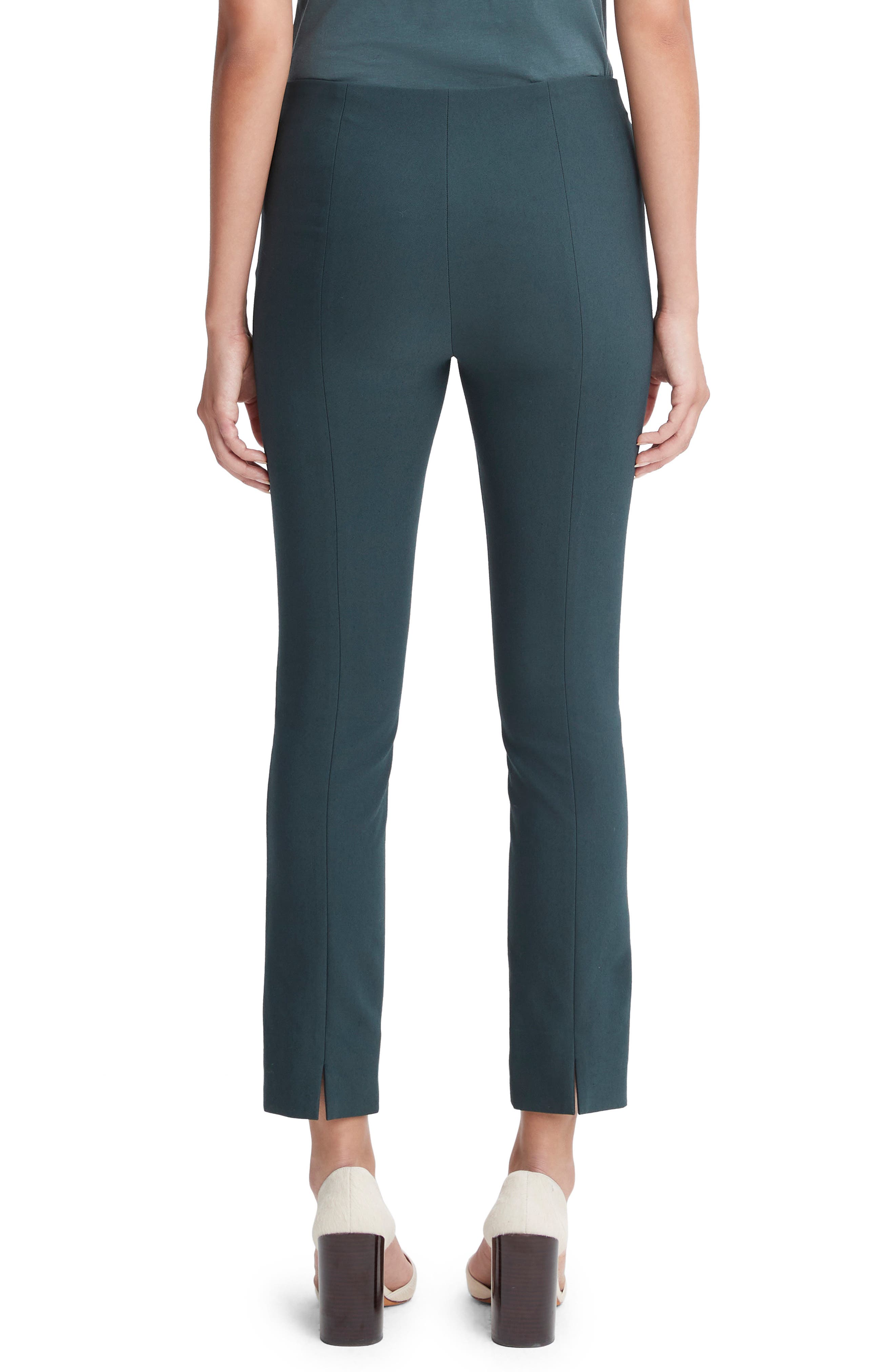 Straight Leg Ankle Pants - image 4