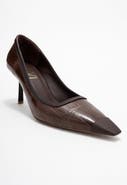 Prologue Shoes Rona Pointed Toe Pump