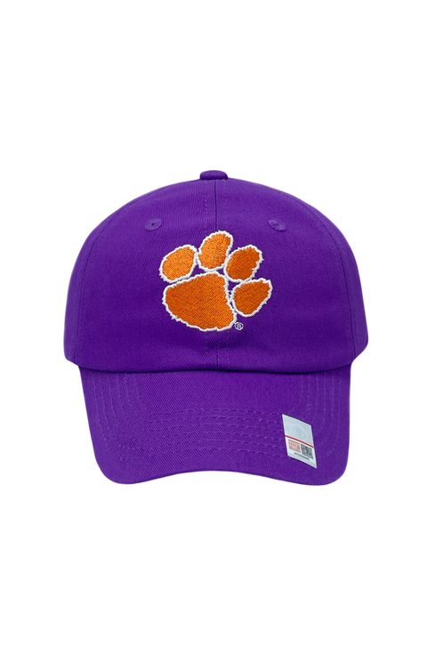Clemson Tigers Baseball Hat (Baby)