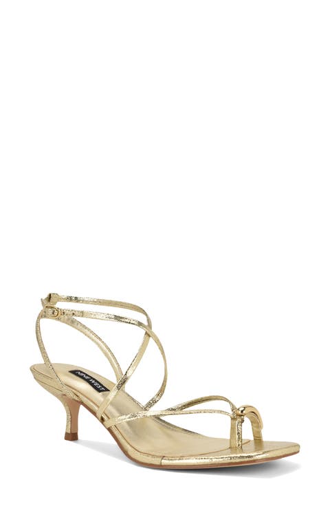 Mays Ankle Strap Sandal (Women)