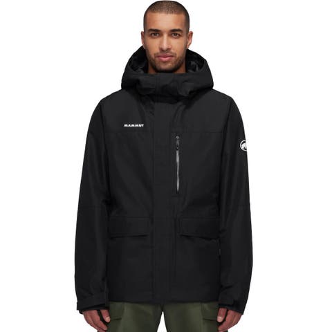 Fall Line Hs Thermo Hooded Jacket - Men's