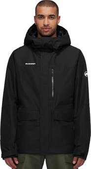 Mammut Fall Line Hs Thermo Hooded Jacket - Men's