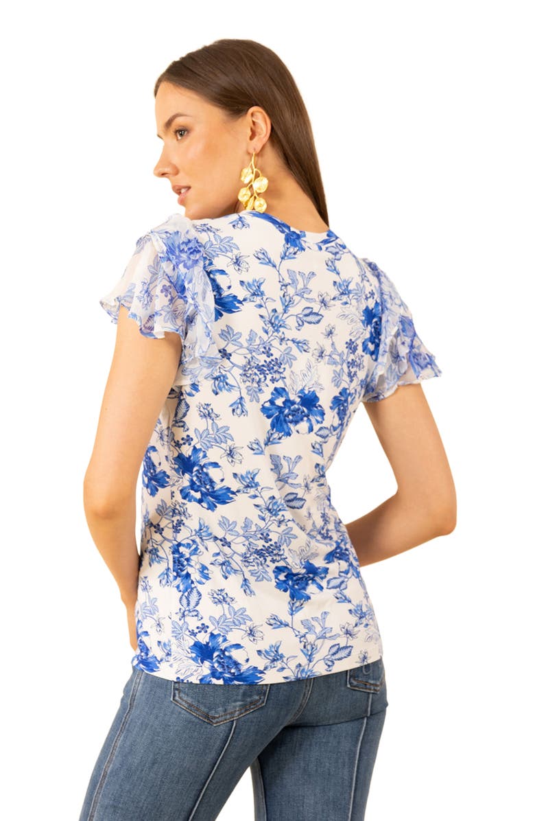 Hale Bob Novalee Jersey Top, Alternate, color, 