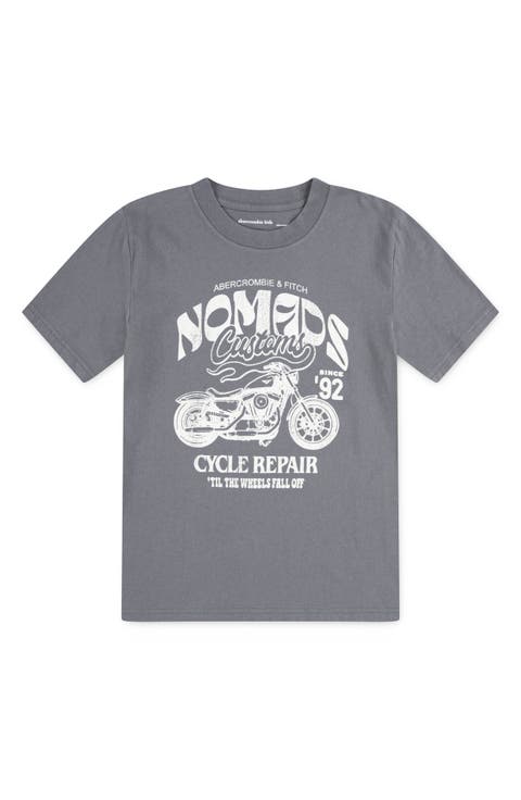 Kids' Nomad Graphic T-Shirt (Big Kid)