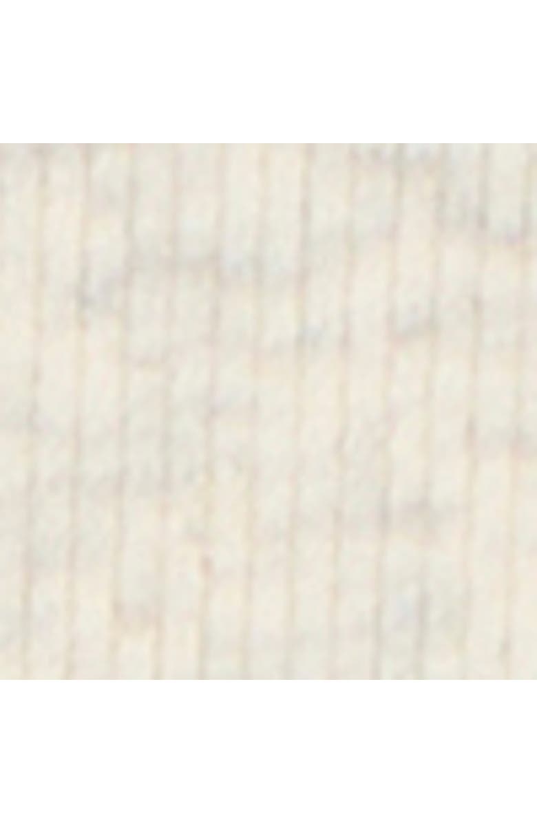 M.M.LaFleur Chana Fitted T-Shirt, Alternate, color, Beige Melange