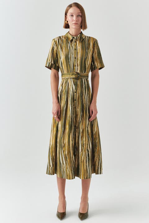 Anais Midi Dress
