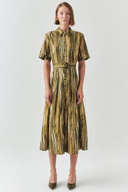 Exquise Anais Midi Dress