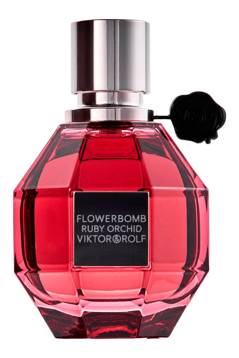 Flowerbomb Ruby Orchid Eau de Parfum Spray - 1.7 oz., Main, color, NO COLOR