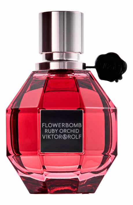 Viktor&Rolf Flowerbomb Ruby Orchid Eau de Parfum Spray - 1.7 oz.