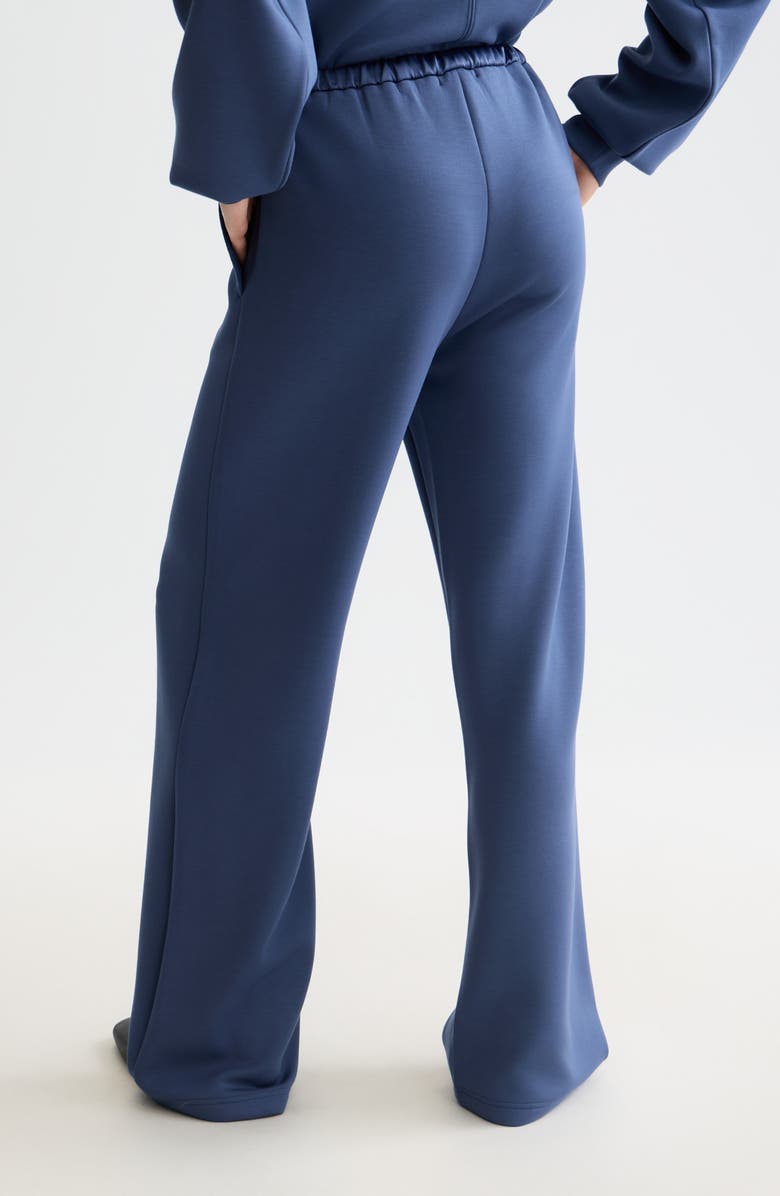 Scotch & Soda Tie Waist Sweatpants, Alternate, color, Oceana