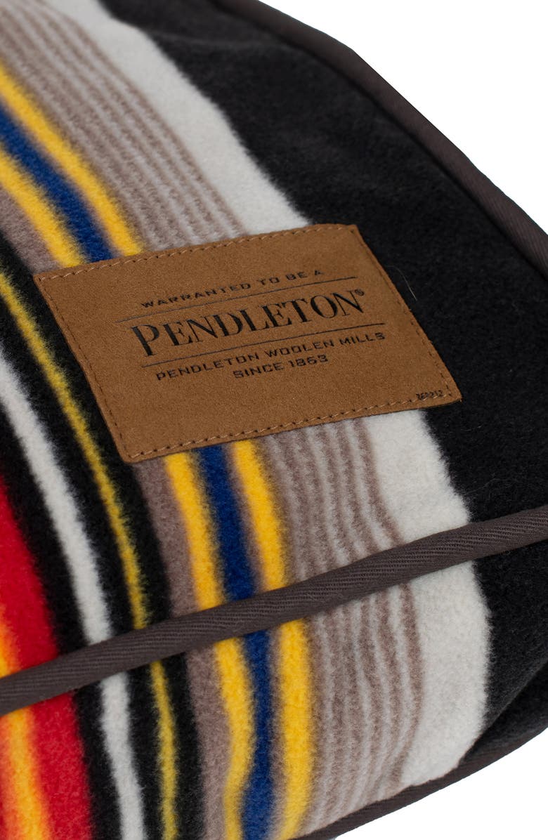 Pendleton Mini National Park Napper Pet Bed, Alternate, color, Acadia